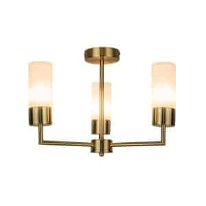 Talia Bathroom Ceiling 3 Light