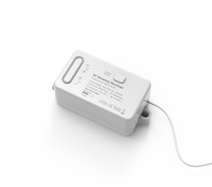 1 Channel Kinetic Switch Receiver - White