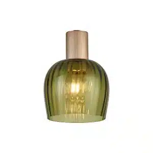 Kaleido 23cm Ceiling Light - Titanium Gold