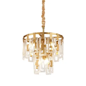 Dalkey Seven Light Pendant