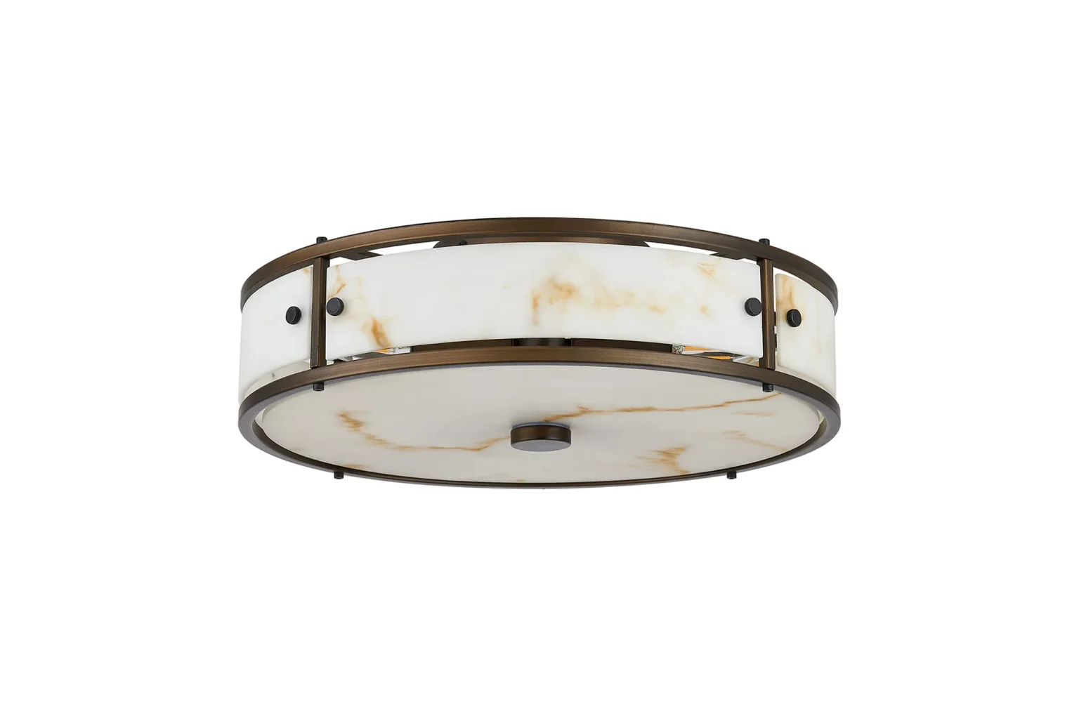 Bronze/Brown Alabaster