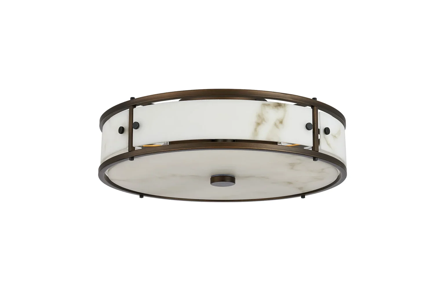 Bronze/Grey Alabaster