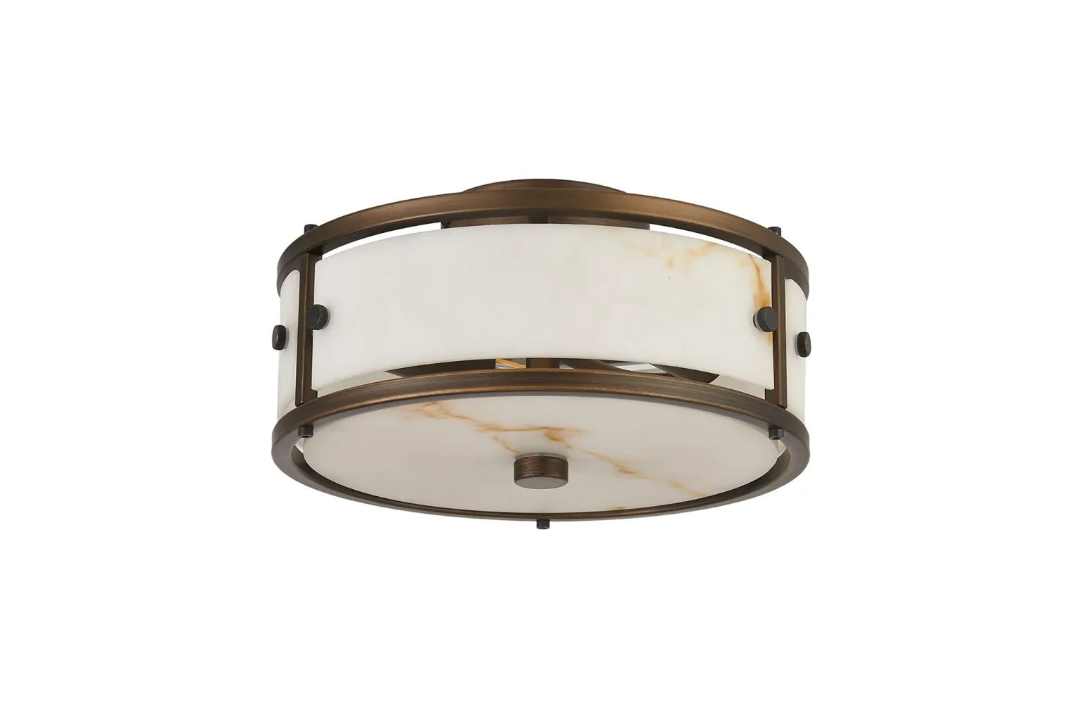 Bronze/Brown Alabaster