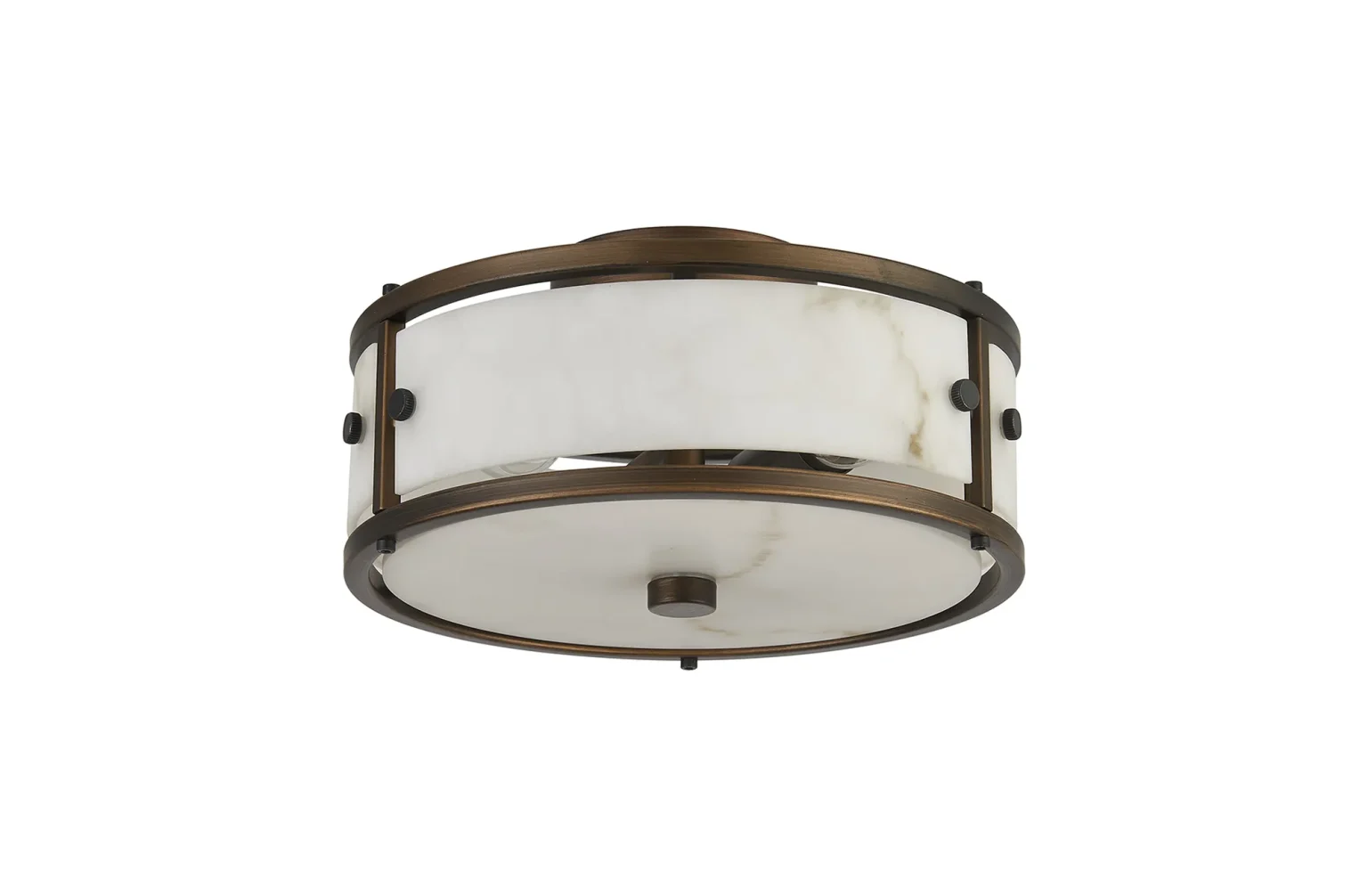 Bronze/Grey Alabaster