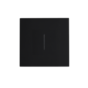 Ikonects Decorative Glass Switch - 1 Gang