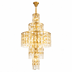 Dalkey 33 Light Chandelier