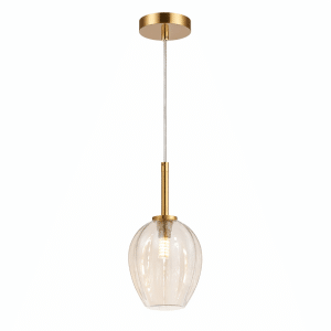 Lori 12cm Adjustable Bathroom Pendant - Various Colours