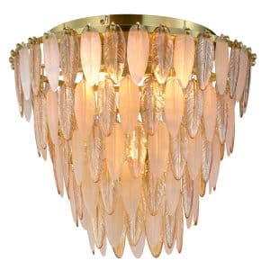 Boa Ceiling Light
