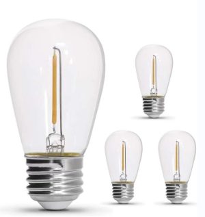 Hardy, 20 Light Outdoor Festoon Lamps