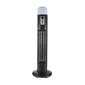 Amber 3000w FS Heater w PIR CCT ECO IP55 GMTL