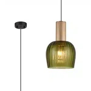 Kaleido Single Pendant