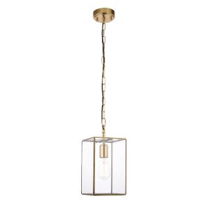 Hammond Pendant by Endon