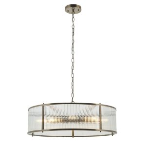 Endon Ridgeton 8lt Pendant