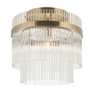Marietta Flush Ceiling Light