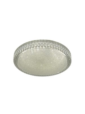 Bordeaux LED Flush Temp Colour Changing Light - Acrylic