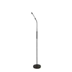 Plume Rechargeable Led Floor Lamp - Black
