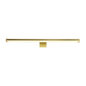 Kos - LED Bathroom Mirror Light - Gold