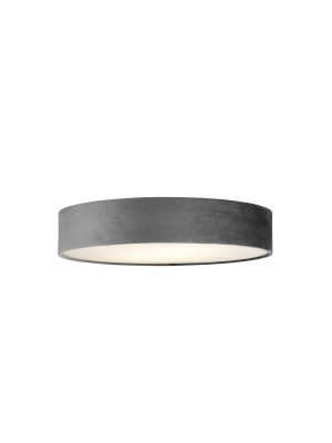 Drum 3Lt Flush - Grey Velvet