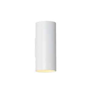 Cyls Cylinder Up&Down Round, GU10, White