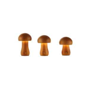 Asher - Set of 3 Rechargeable Table Lamps