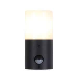 Colorado LED Outdoor Wall Light, Aluminium
