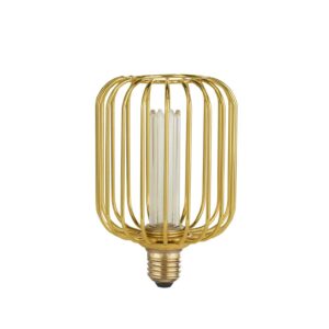 Drum Lamp - Gold Metal (4.5W, 4000K)