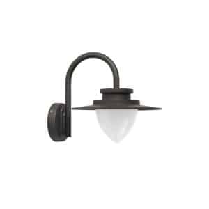 Texas 8W 3000k Wall Light, Graphite