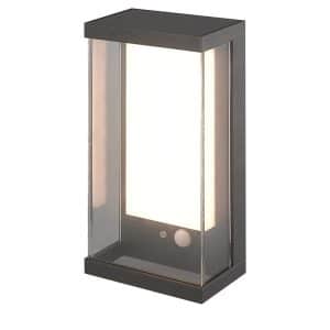 Solar Outdoor Wall Light
