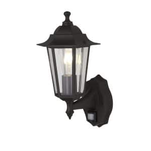 Alex Outdoor Wall Light - Black