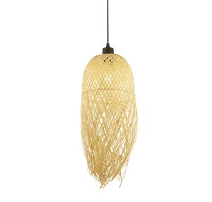 x Bali Pendant - Bamboo