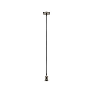 Satin Silver 1Lt Cable Suspension