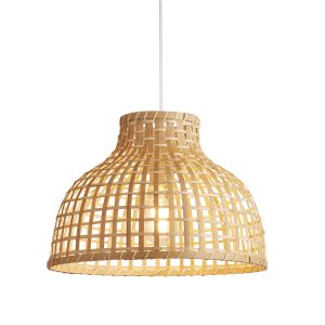 Bali Pendant - Bamboo
