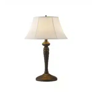 Amy 1Lt Table Lamp with Linen Shade