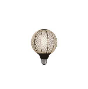 Decorative Filament Lamp - Black Pine Branch