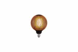 Decorative Lamp, Black, Dimmable