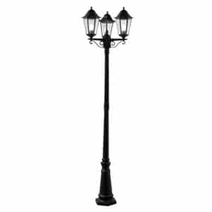 Alex 220cm 3Lt Outdoor Post