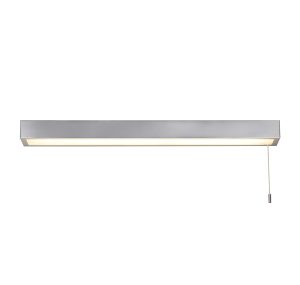 Venti Wall Light - Polished Chrome & Frosted Polycarbonate