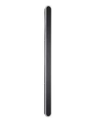 Bordo LED Outdoor Wall Light, Length 1200mm, Black