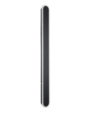 Bordo LED Outdoor Wall Light, Length 900mm, Black