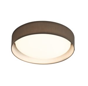 Gianna Flush - Grey Fabric & Acrylic Diffuser