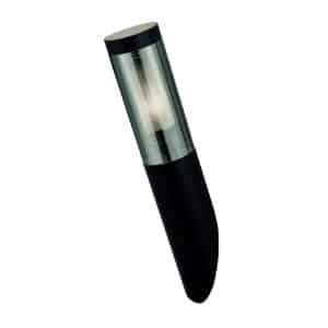 Batton Outdoor Wall Light-Black