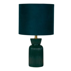 Tia Table Lamp Emerald