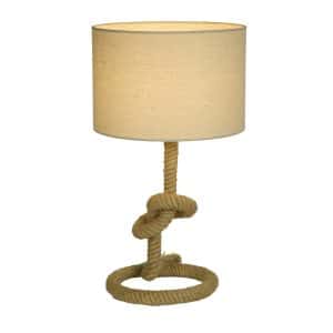 Rope 1Lt Table Lamp