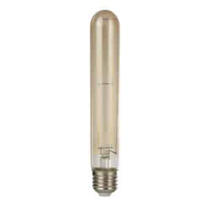 Dimmable Test Tube Bulb - Amber, 6W, 590Lm
