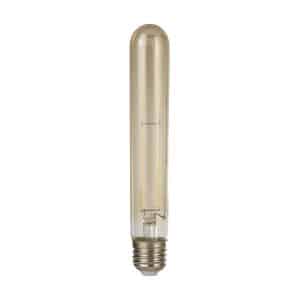 Pack 5 Test Tube Bulb Amber - Dimmable Cam 6W
