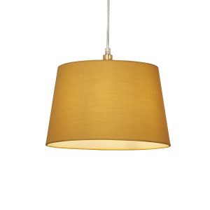Clyde Tapered Shade 30cm - Ochre