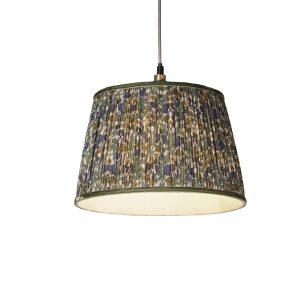 Vintage Print Shade Ochreÿ 30cm