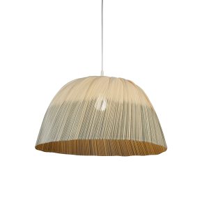 Shade - Bamboo Ombre Stripe 58Cm
