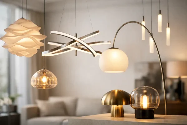 Lighting Trends for 2026: 8 Looks to Know