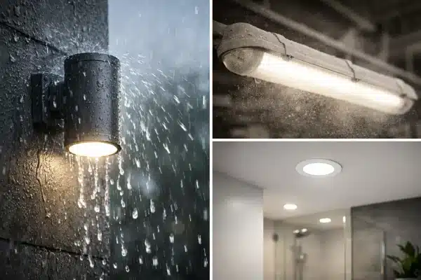 What Is IP Rating Lighting? A Clear Buying Guide